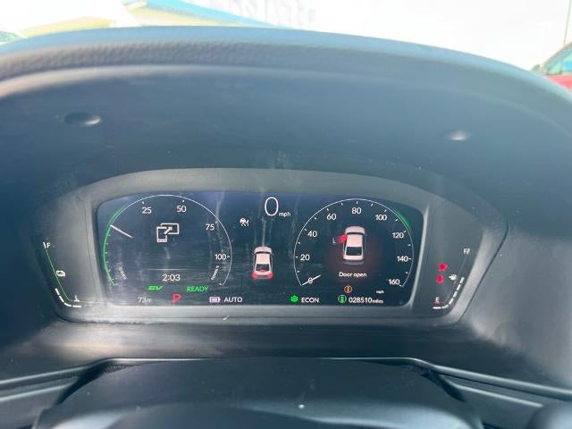 2023 Honda Accord Hybrid EX-L Sedan w/o BSI