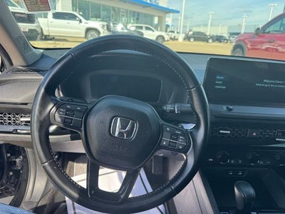 2023 Honda Accord Hybrid EX-L Sedan w/o BSI