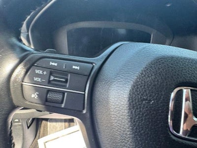 2023 Honda Accord Hybrid EX-L Sedan w/o BSI