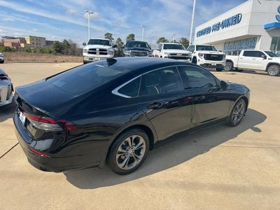 2023 Honda Accord Hybrid EX-L Sedan w/o BSI