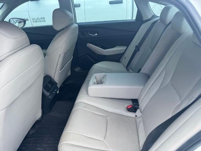2024 Honda Accord Hybrid Touring Sedan
