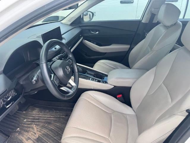 2024 Honda Accord Hybrid Touring Sedan