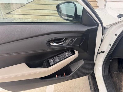 2024 Honda Accord Hybrid Touring Sedan