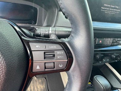 2024 Honda Accord Hybrid Touring Sedan