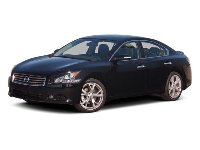 2012 Nissan Maxima 4dr Sdn V6 CVT 3.5 SV
