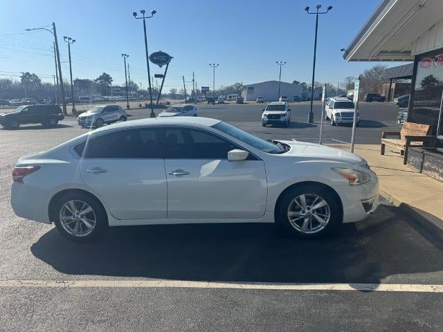 2013 Nissan Altima 4dr Sdn I4 2.5 SV