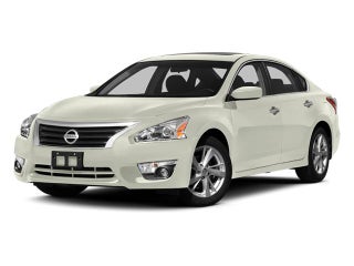2013 Nissan Altima 4dr Sdn I4 2.5 SV