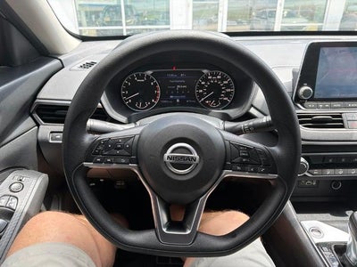 2020 Nissan Altima 2.5 S Sedan