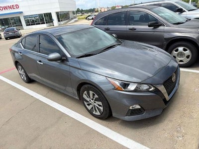 2020 Nissan Altima 2.5 S Sedan