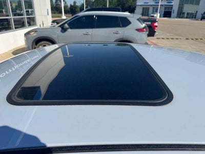 2023 Nissan Altima 2.5 SR Sedan
