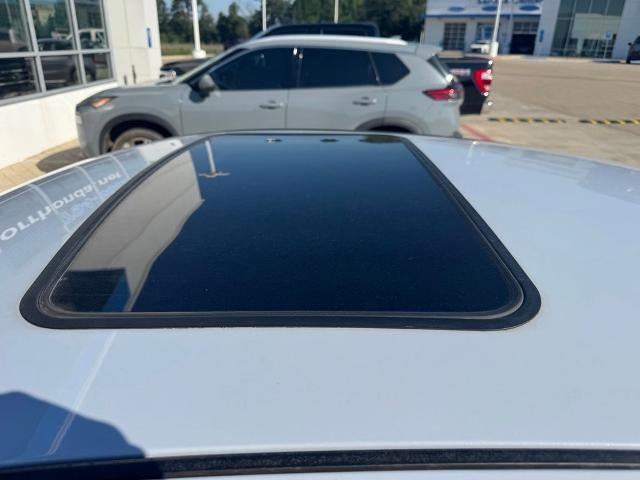 2023 Nissan Altima 2.5 SR Sedan