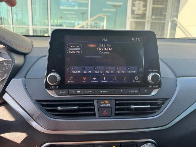 2023 Nissan Altima 2.5 SR Sedan
