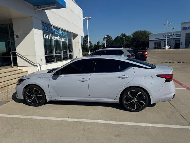 2023 Nissan Altima 2.5 SR Sedan