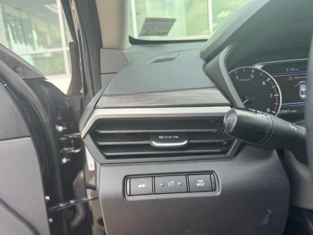 2025 Nissan Altima SV FWD