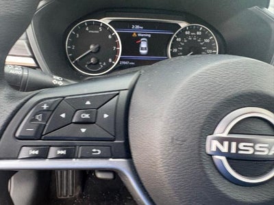 2025 Nissan Altima SV FWD