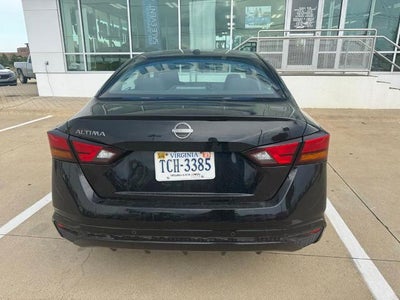2025 Nissan Altima SV FWD