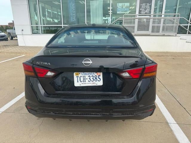 2025 Nissan Altima SV FWD