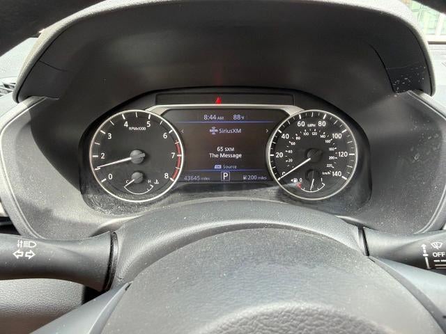 2025 Nissan Altima SV FWD