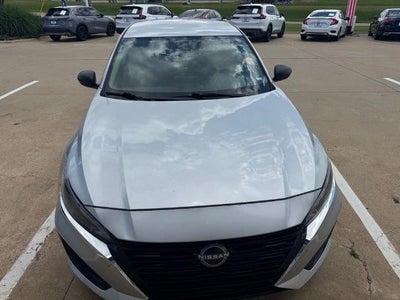 2024 Nissan Altima 2.5 SV Sedan