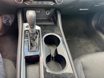 2024 Nissan Altima 2.5 SV Sedan