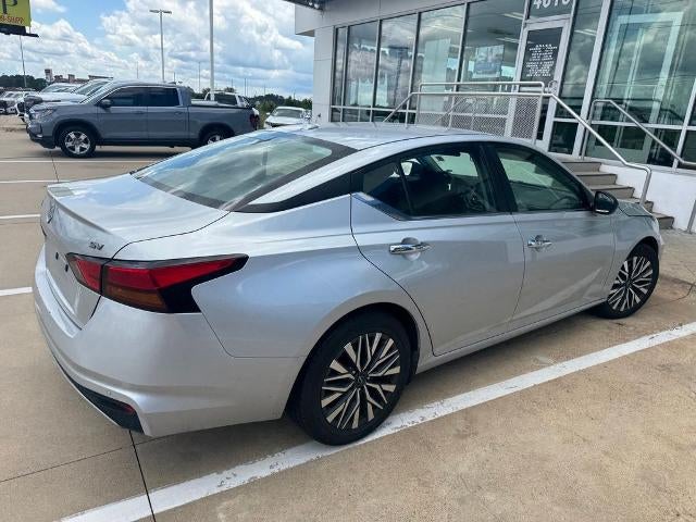 2024 Nissan Altima 2.5 SV Sedan