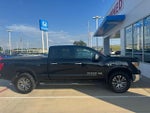 2017 Nissan Titan XD 4x4 Diesel Crew Cab Platinum Reserve