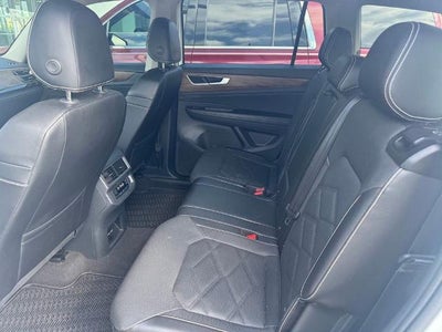 2024 Volkswagen Atlas 2.0T SE FWD