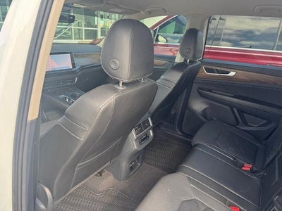 2024 Volkswagen Atlas 2.0T SE FWD