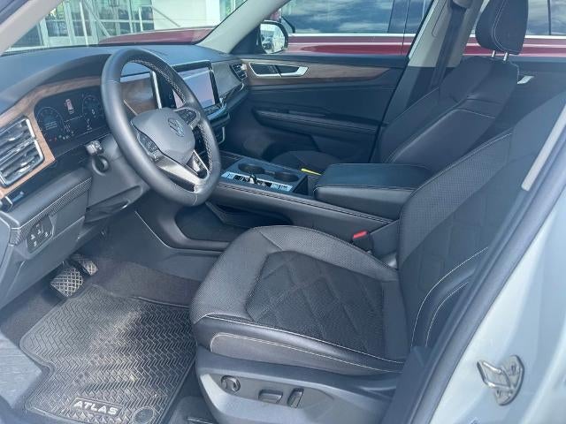 2024 Volkswagen Atlas 2.0T SE FWD
