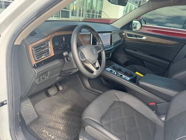2024 Volkswagen Atlas 2.0T SE FWD