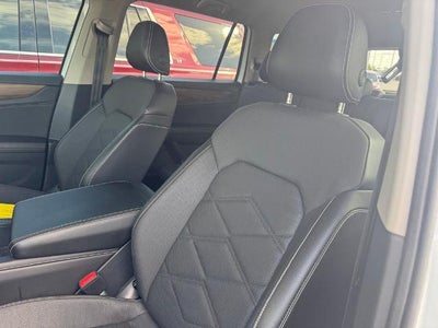2024 Volkswagen Atlas 2.0T SE FWD