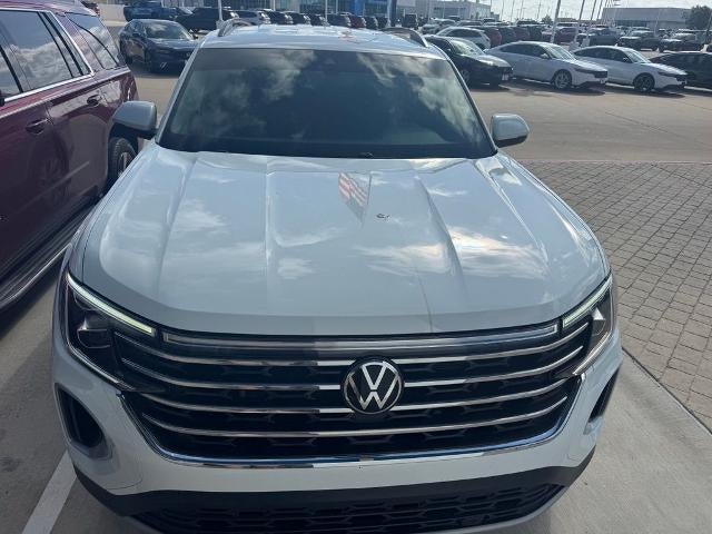 2024 Volkswagen Atlas 2.0T SE FWD