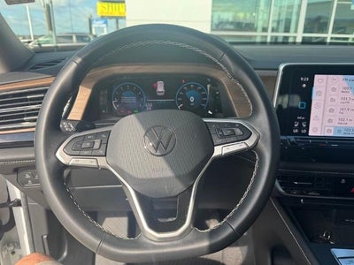 2024 Volkswagen Atlas 2.0T SE FWD