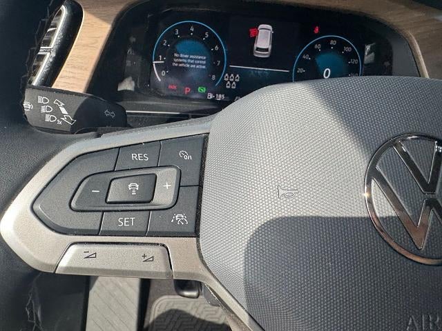 2024 Volkswagen Atlas 2.0T SE FWD