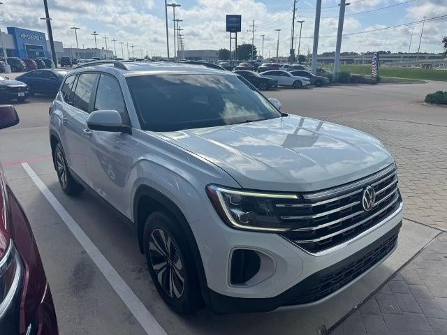 2024 Volkswagen Atlas 2.0T SE FWD