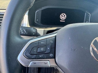 2022 Volkswagen Atlas 3.6L V6 SE w/Technology 4MOTION