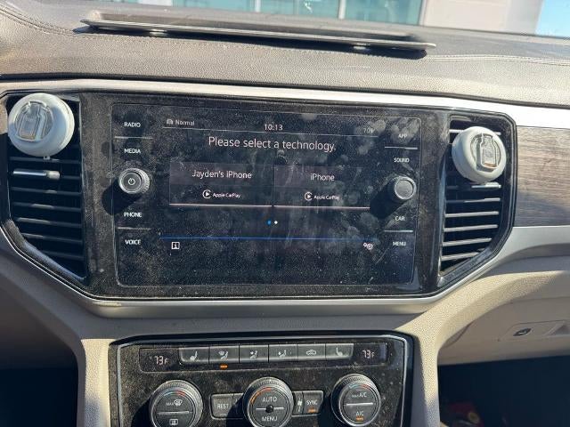 2022 Volkswagen Atlas 3.6L V6 SE w/Technology 4MOTION