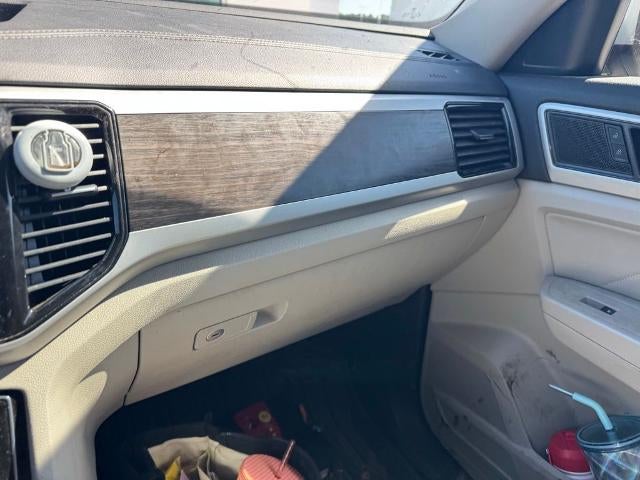 2022 Volkswagen Atlas 3.6L V6 SE w/Technology 4MOTION
