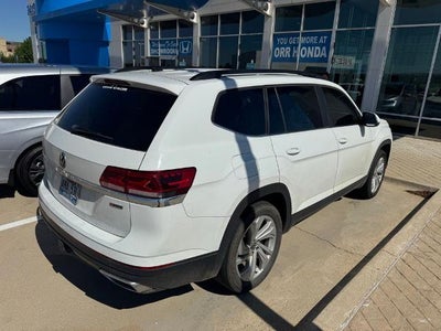 2022 Volkswagen Atlas 3.6L V6 SE w/Technology 4MOTION