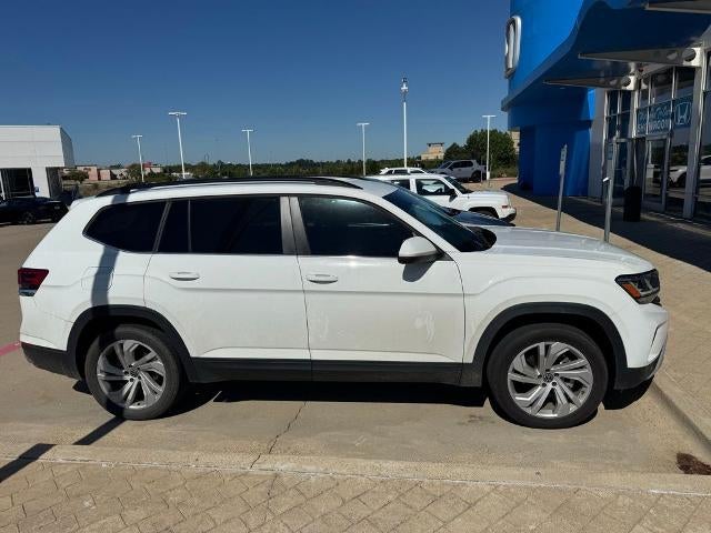 2022 Volkswagen Atlas 3.6L V6 SE w/Technology 4MOTION