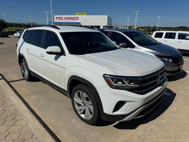 2022 Volkswagen Atlas 3.6L V6 SE w/Technology 4MOTION