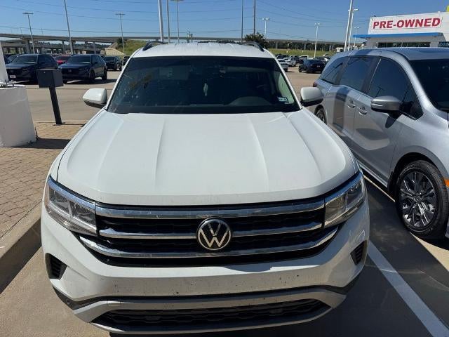 2022 Volkswagen Atlas 3.6L V6 SE w/Technology 4MOTION
