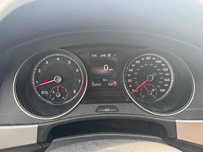 2018 Volkswagen Atlas 3.6L V6 SE 4MOTION