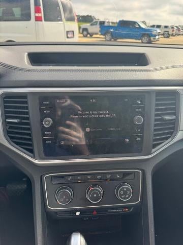 2018 Volkswagen Atlas 3.6L V6 SE 4MOTION