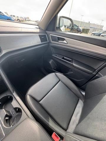 2018 Volkswagen Atlas 3.6L V6 SE 4MOTION