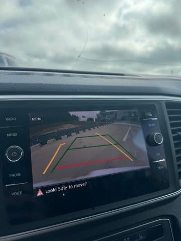 2018 Volkswagen Atlas 3.6L V6 SE 4MOTION