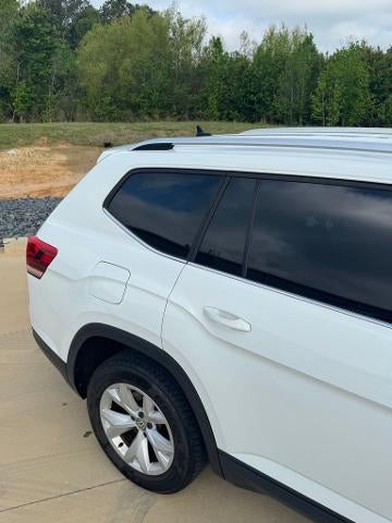 2018 Volkswagen Atlas 3.6L V6 SE 4MOTION