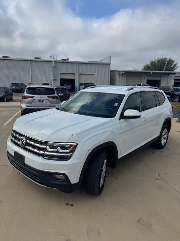 2018 Volkswagen Atlas 3.6L V6 SE 4MOTION
