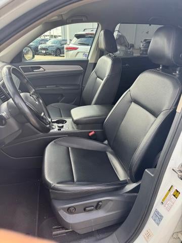 2018 Volkswagen Atlas 3.6L V6 SE 4MOTION