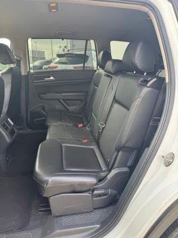 2018 Volkswagen Atlas 3.6L V6 SE 4MOTION